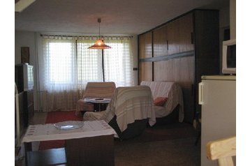 Češka Byt Dolení Paseky, Eksterier